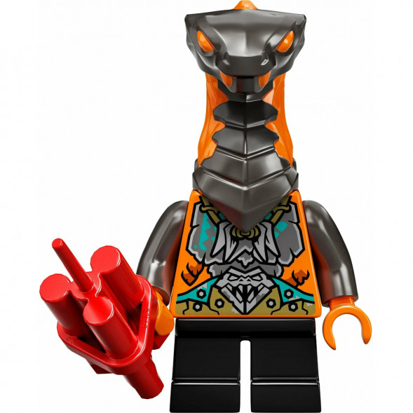 Конструктор LEGO Ninjago 71763 Гоночный автомобиль ЭВО Ллойда в Сочи