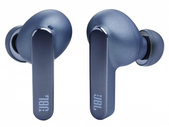 Беспроводные наушники JBL Live Pro 2, Blue в Сочи