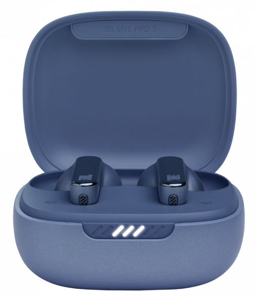 Беспроводные наушники JBL Live Pro 2, Blue в Сочи