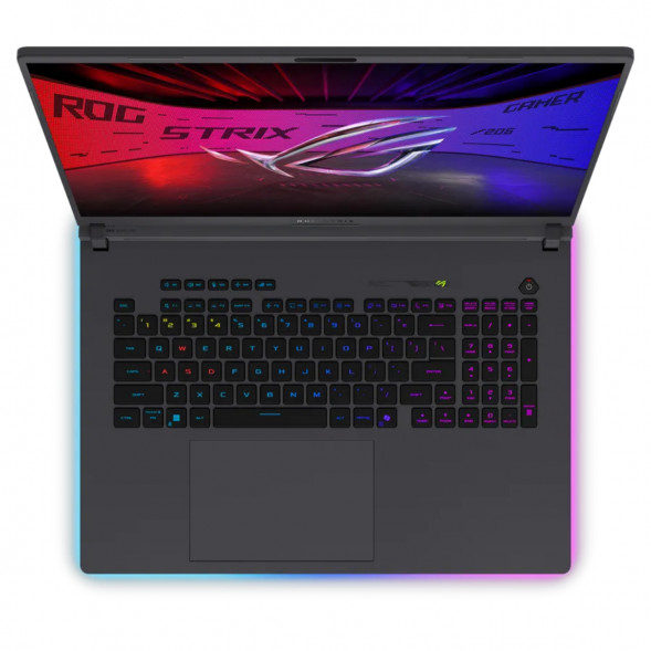 Ноутбук ASUS ROG Strix G18 G815LR-TT352 (18&amp;quot;, IPS, Intel Core Ultra 9 290HX Plus 2.7 ГГц, 32Гб DDR5, SSD 1 Тб, GeForce RTX 5070 Ti, без ОС), серый в Сочи