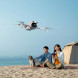 Квадрокоптер DJI Lito 1 Fly More Combo (RC-N3) в Сочи