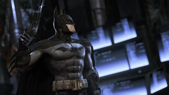 Игра Batman: Arkham Trilogy [Nintendo Switch, русские субтитры] в Сочи