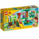 Конструктор LEGO DUPLO 10513 Штаб пиратов Нетландии в Сочи