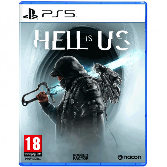 Игра Hell is Us [PS5, русские субтитры] в Сочи