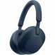 Беспроводные наушники Sony WH-1000XM5, синий в Сочи