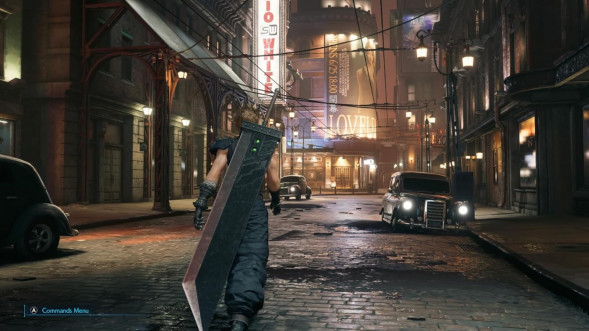 Игра Final Fantasy VII Remake Intergrade [Nintendo Switch 2, английская версия] в Сочи