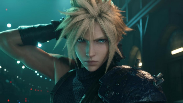Игра Final Fantasy VII Remake Intergrade [Nintendo Switch 2, английская версия] в Сочи