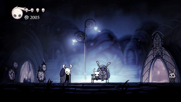 Игра Hollow Knight [PS4, русские субтитры] в Сочи