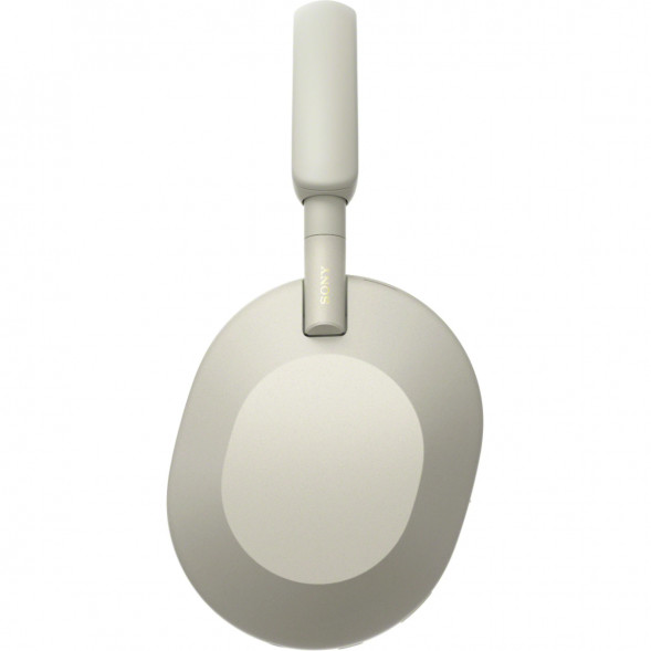 Беспроводные наушники Sony WH-1000XM5, серебристый в Сочи