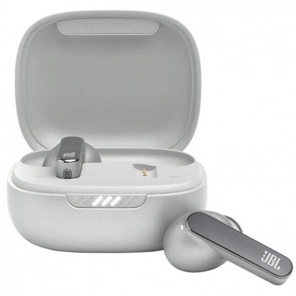 Беспроводные наушники JBL Live Pro 2, White в Сочи