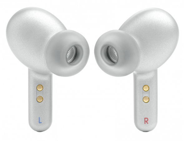 Беспроводные наушники JBL Live Pro 2, White в Сочи