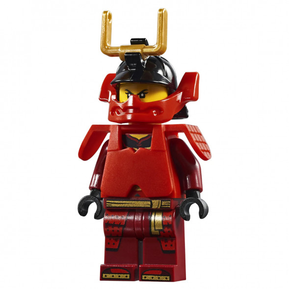 Конструктор LEGO Ninjago 70665 Робот-самурай в Сочи