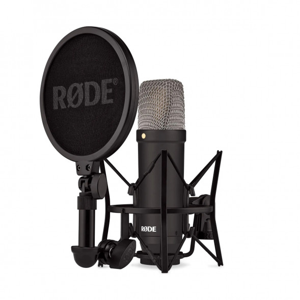 Микрофон студийный RODE NT1 Signature, Black в Сочи