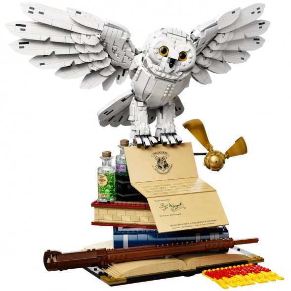 Конструктор LEGO 76391 Символы Хогвартса: коллекционное издание в Сочи