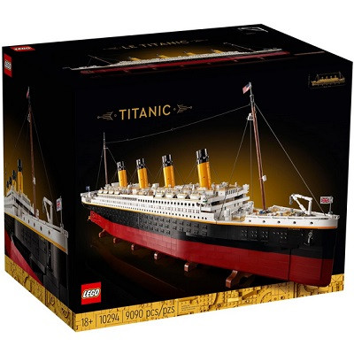 Конструктор LEGO 10294 Титаник в Сочи