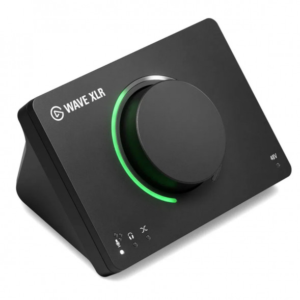 Аудиоинтерфейс Elgato Wave XLR MK.2 USB-C в Сочи
