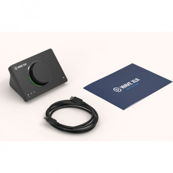 Аудиоинтерфейс Elgato Wave XLR MK.2 USB-C в Сочи