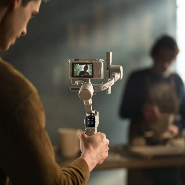Стабилизатор DJI RS 4 Mini в Сочи