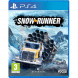 Игра SnowRunner [PS4, русские субтитры] в Сочи