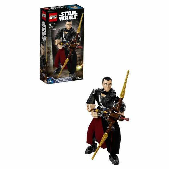 Конструктор LEGO Star Wars 75524 Чиррут Имве в Сочи