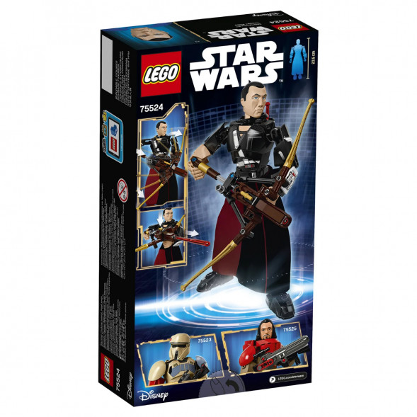 Конструктор LEGO Star Wars 75524 Чиррут Имве в Сочи