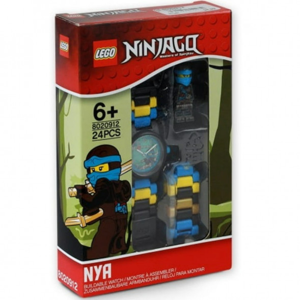 Часы LEGO Ninjago 8020912 Ния в Сочи