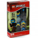Часы LEGO Ninjago 8020912 Ния в Сочи