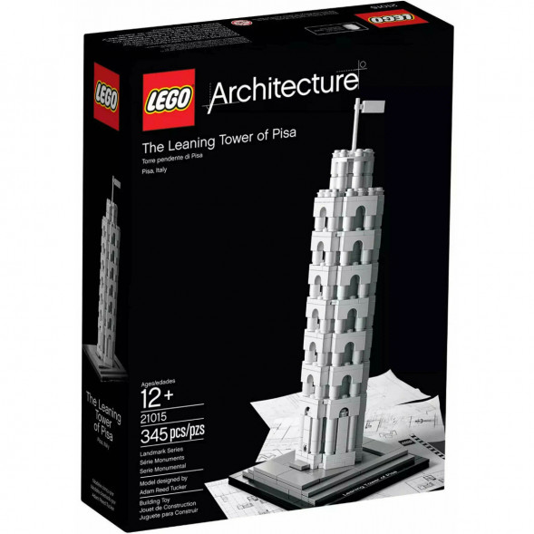 Конструктор LEGO Architecture 21015 Пизанская башня в Сочи