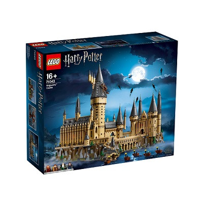 Конструктор LEGO Harry Potter Замок Хогвартс 71043 в Сочи