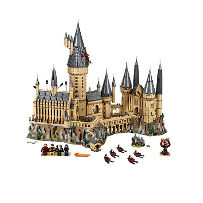 Конструктор LEGO Harry Potter Замок Хогвартс 71043 в Сочи