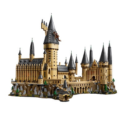 Конструктор LEGO Harry Potter Замок Хогвартс 71043 в Сочи