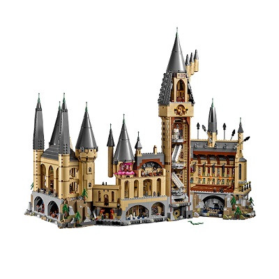 Конструктор LEGO Harry Potter Замок Хогвартс 71043 в Сочи