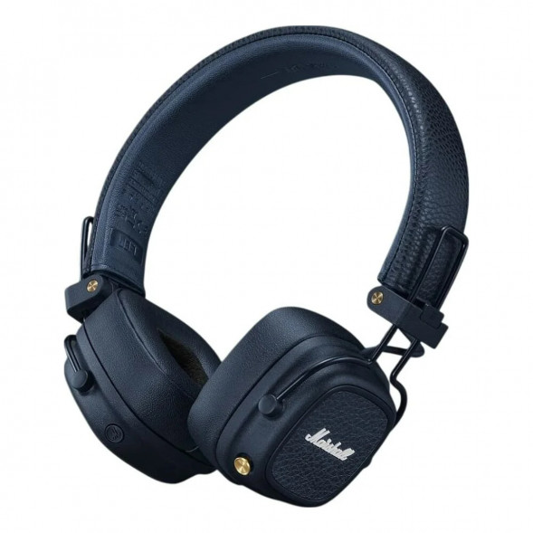Беспроводные наушники Marshall Major V, синий в Сочи