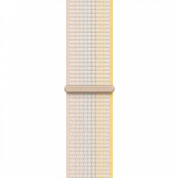 Ремешок для Apple Watch 41mm Starlight Sport Loop (MPL73ZM/A), сияющая звезда в Сочи