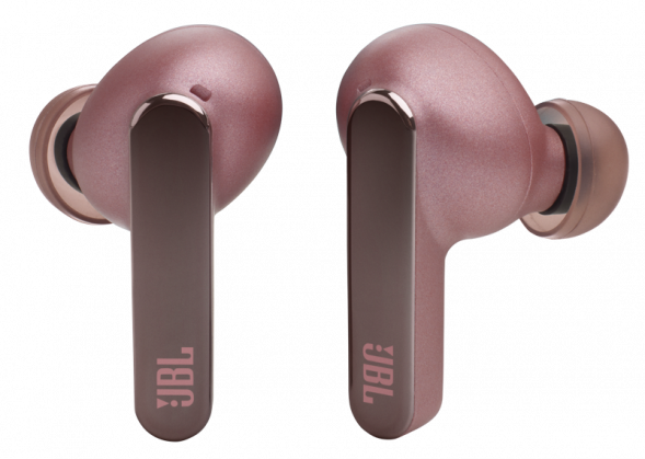 Беспроводные наушники JBL Live Pro 2, Pink в Сочи