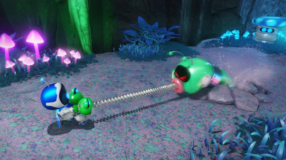 Игра Astro Bot [PS5, русские субтитры] в Сочи