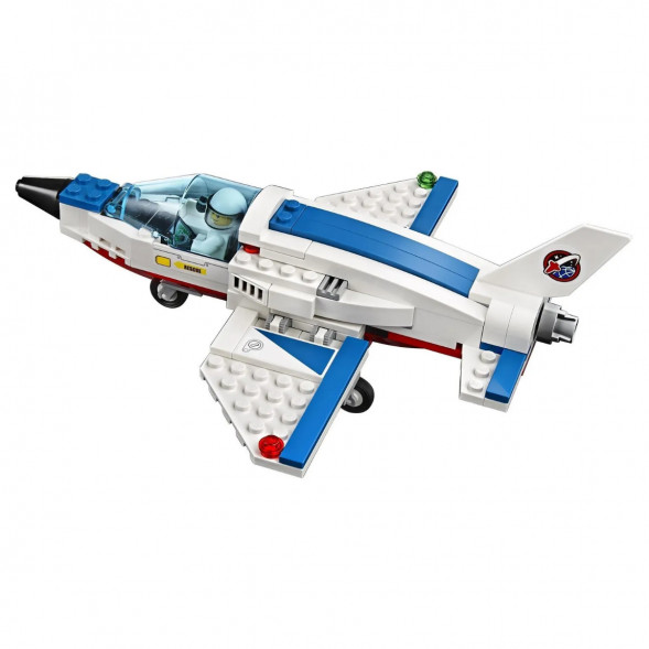 Конструктор LEGO City Space Port 60079 Транспортер для учебных самолетов в Сочи