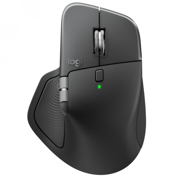 Беспроводная мышь Logitech MX Master 4, Graphite в Сочи