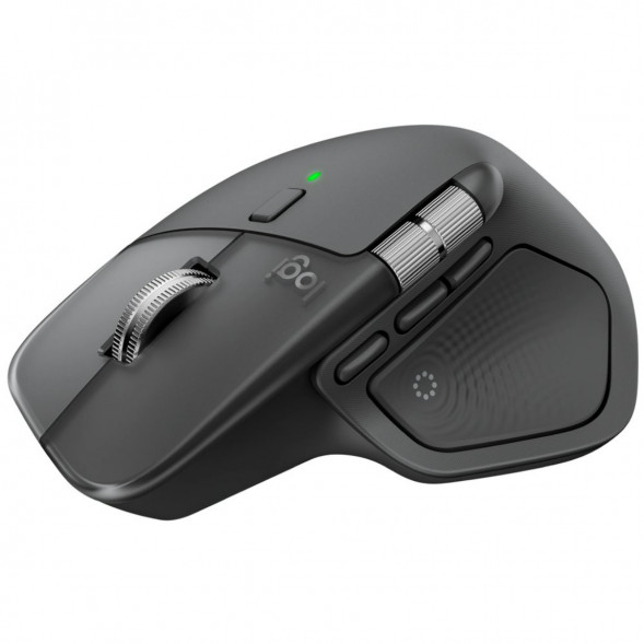 Беспроводная мышь Logitech MX Master 4, Graphite в Сочи