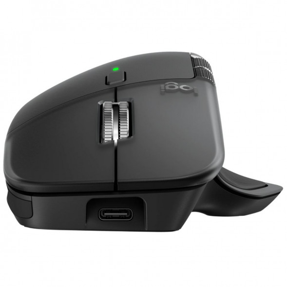 Беспроводная мышь Logitech MX Master 4, Graphite в Сочи