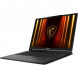 Ноутбук MSI Stealth A16 AI+ A3HWHG-239XRU (16&amp;quot;, OLED, AMD Ryzen AI 9 365 2ГГц, 10 ядер, 32ГБ LPDDR5x, 1ТБ SSD, NVIDIA GeForce RTX 5070 Ti, без ОС), черный в Сочи