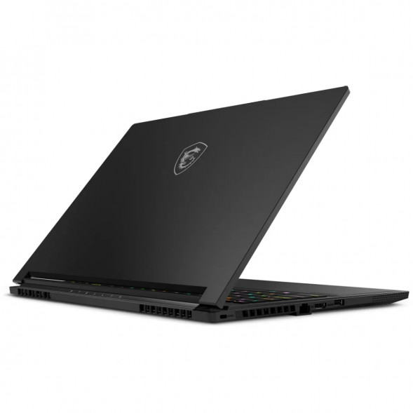 Ноутбук MSI Stealth A16 AI+ A3HWHG-239XRU (16&amp;quot;, OLED, AMD Ryzen AI 9 365 2ГГц, 10 ядер, 32ГБ LPDDR5x, 1ТБ SSD, NVIDIA GeForce RTX 5070 Ti, без ОС), черный в Сочи