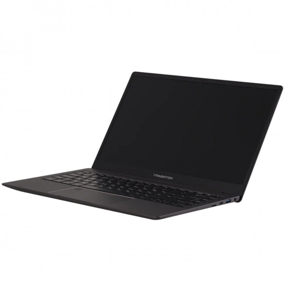 Ноутбук Гравитон Н14И-Т 227787 (14&amp;quot;, IPS, Intel Core i7 - 1165G7, 2.8 ГГц, 4 ядра, 16 ГБ DDR4, SSD 512 Гб, Intel Iris Xe Graphics, без ОС), серый в Сочи