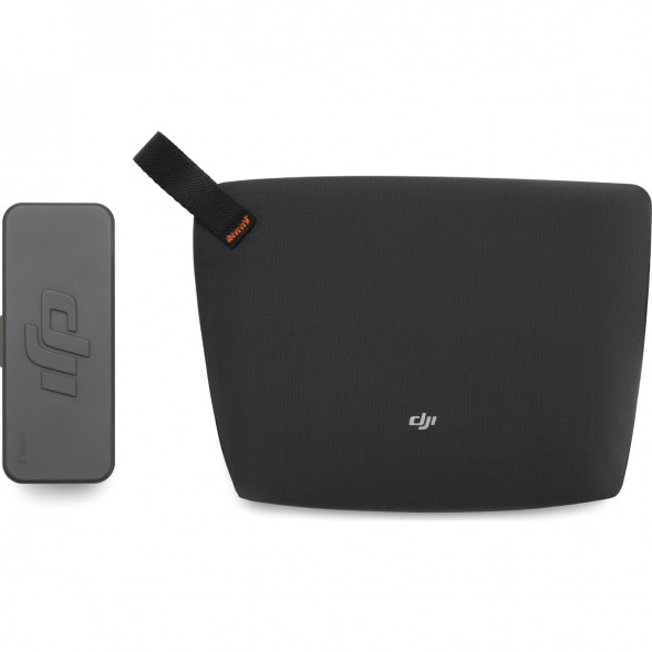 Микрофон DJI Mic Mini 2S (2 TX + 1 RX + Charging Case) в Сочи
