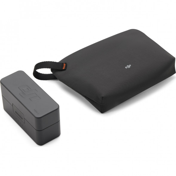Микрофон DJI Mic Mini 2S (2 TX + 1 RX + Charging Case) в Сочи