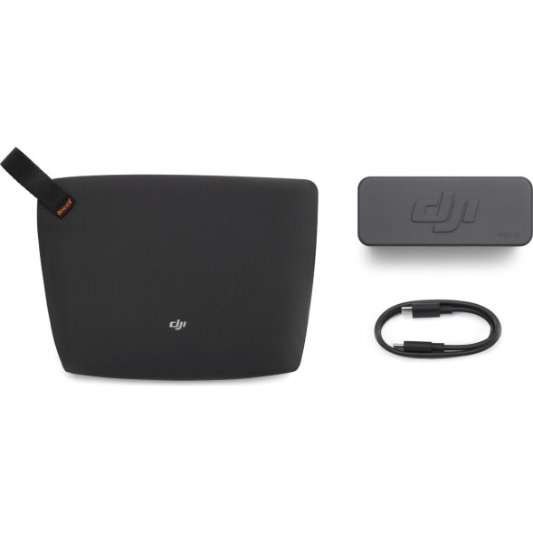 Микрофон DJI Mic Mini 2S (2 TX + 1 RX + Charging Case) в Сочи