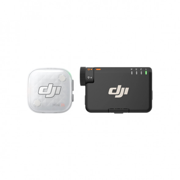 Микрофон DJI Mic Mini 2S (2 TX + 1 RX + Charging Case) в Сочи