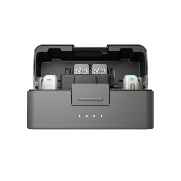 Микрофон DJI Mic Mini 2S (2 TX + 1 RX + Charging Case) в Сочи