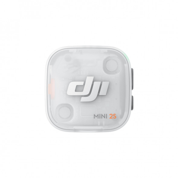 Микрофон DJI Mic Mini 2S (2 TX + 1 RX + Charging Case) в Сочи