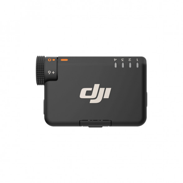 Микрофон DJI Mic Mini 2S (2 TX + 1 RX + Charging Case) в Сочи